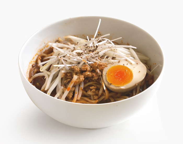 番茄牛肉麺 ニューローメン