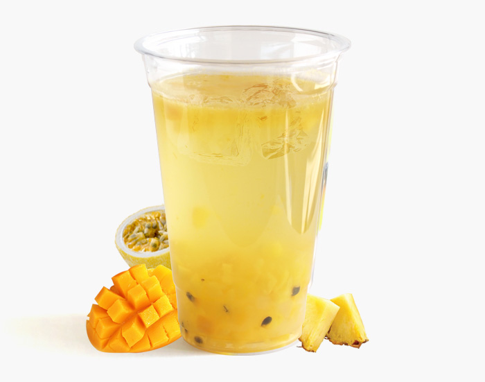 ナタデココ台湾レモン