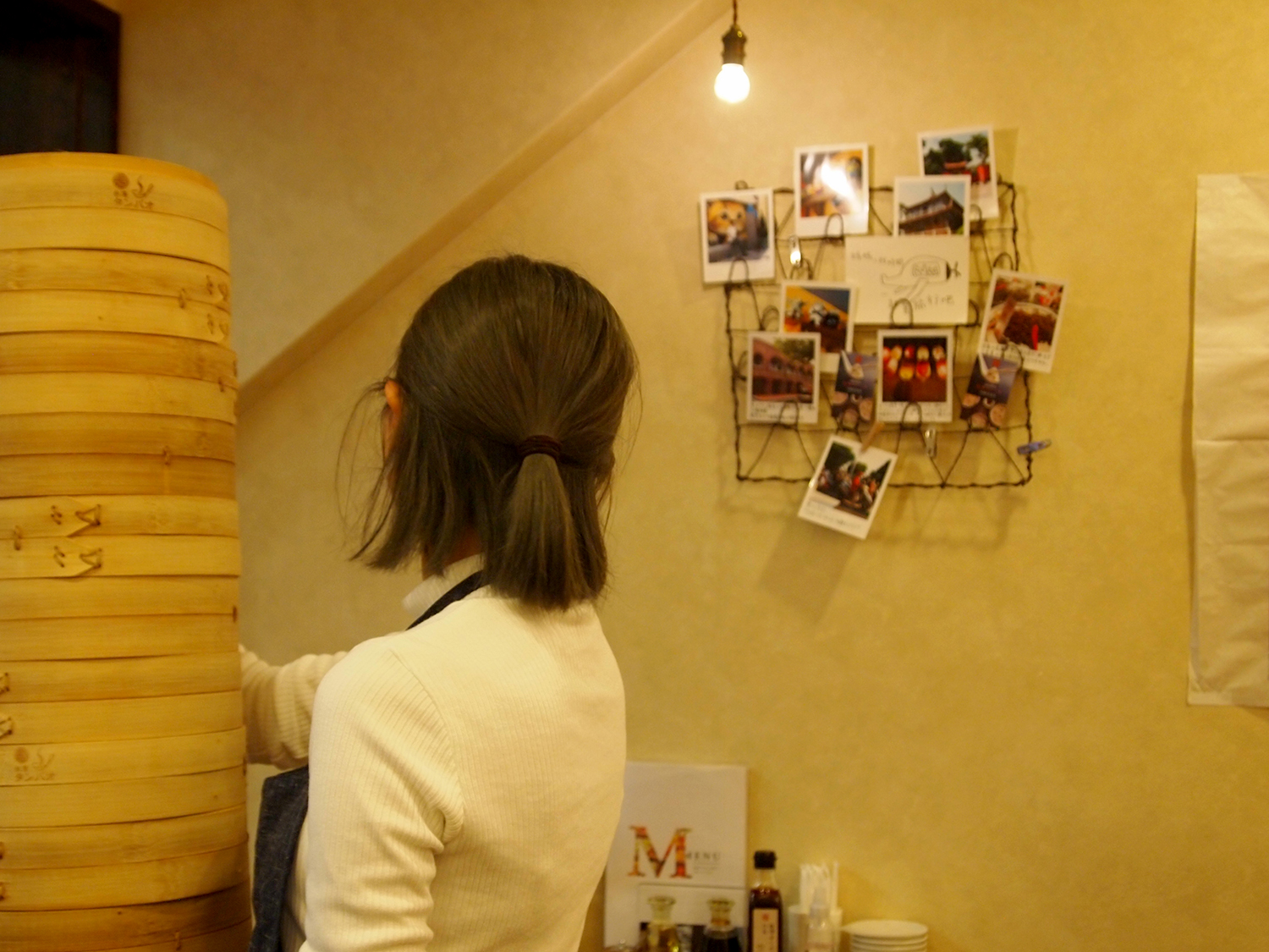 学生アルバイトスタッフ