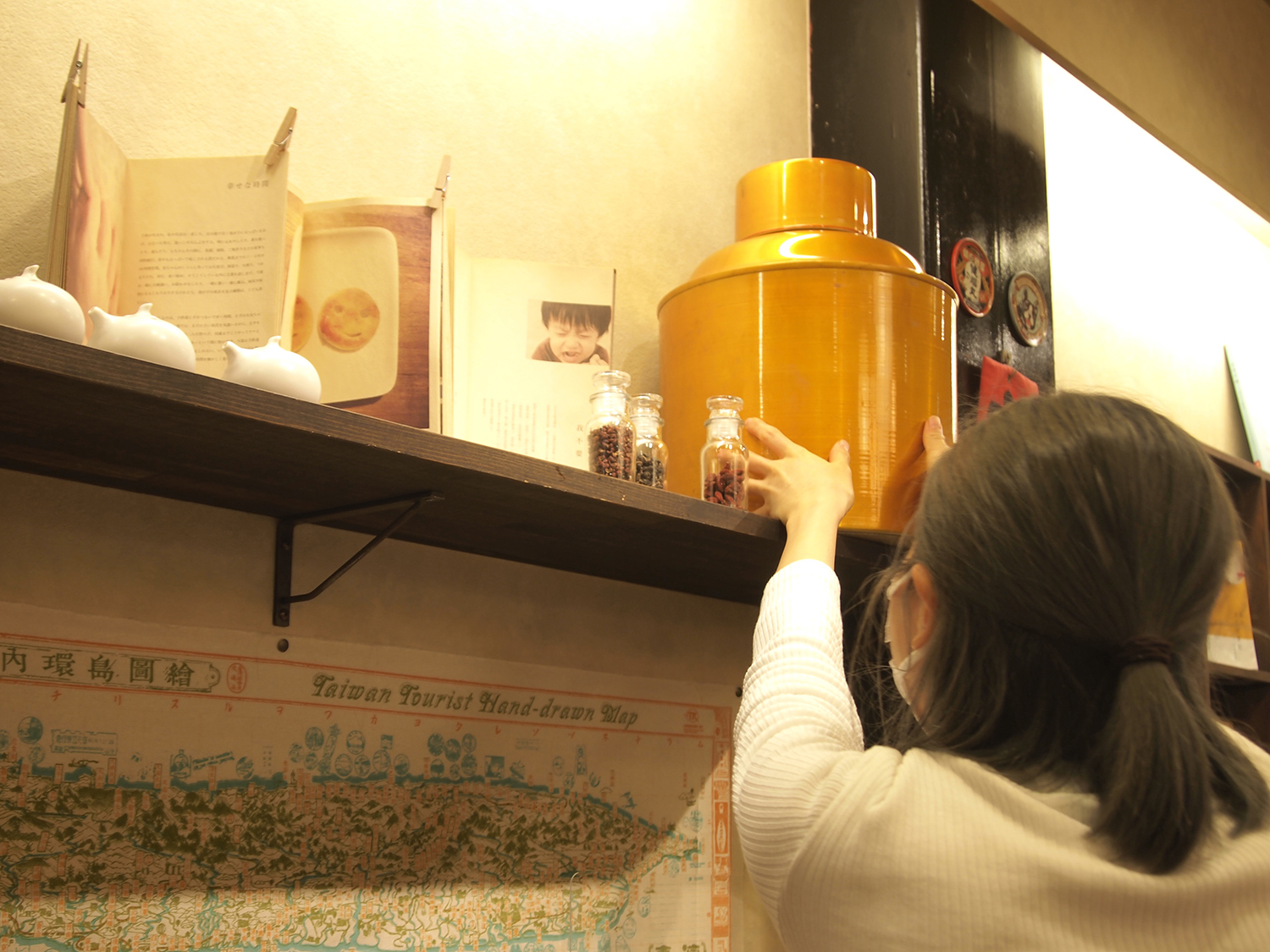 学生アルバイトスタッフ